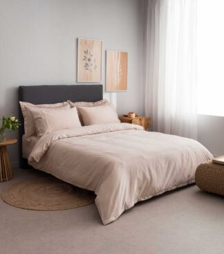 Nemesis-303 σετ παπλωματοθήκη 260x240 3 τεμ. Beige Nemesis-303 σετ παπλωματοθήκη 260x240 3 τεμ. Beige