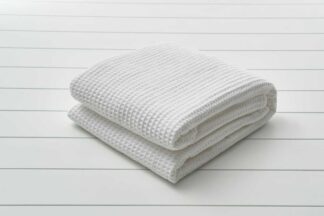 1080 πικέ 170x250 300gr λευκή 1080 πικέ 170x250 300gr λευκή