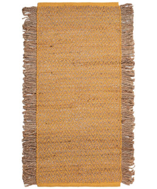 Χαλί γιούτα 1740 (60cm x 130cm) sand Χαλί γιούτα 1740 (60cm x 130cm) sand