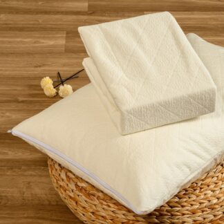 Προστατευτικό Στρώματος 180×200 Αδιάβροχο Bamboo Jacquard