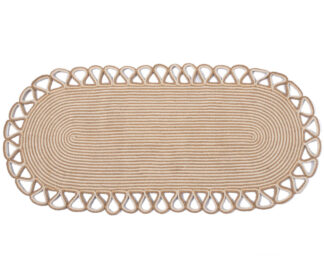 Χαλί γιούτα 1911 (70cm x 160cm) beige Χαλί γιούτα 1911 (70cm x 160cm) beige