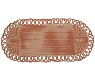 Χαλί γιούτα 1911 (120cm x 180cm) rust Χαλί γιούτα 1911 (120cm x 180cm) rust