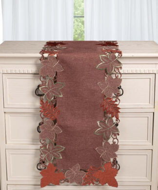 Τραβέρσα 19612 (38cm x 172cm) κεραμιδί