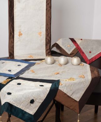 Σετ 4 τεμαχίων ((90cm x 90cm 40cm x 110cm 2x40cm x 40cm) 203 πράσινο Σετ 4 τεμαχίων ((90cm x 90cm 40cm x 110cm 2x40cm x 40cm) 203 πράσινο