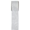 Κορδέλα Glitter 6,3εκ×10μέτρα Ασημί Κορδέλα Glitter 6,3εκ×10μέτρα Ασημί