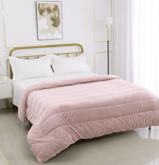 Κουβερτοπάπλωμα kotle (220cm x 240cm) old rose Κουβερτοπάπλωμα kotle (220cm x 240cm) old rose