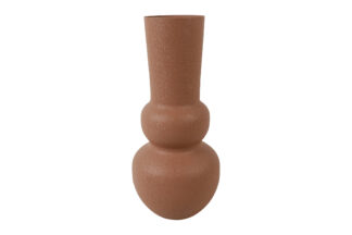 Βάζο Μεταλ.Terracotta 35,5εκ. Βάζο Μεταλ.Terracotta 35,5εκ.