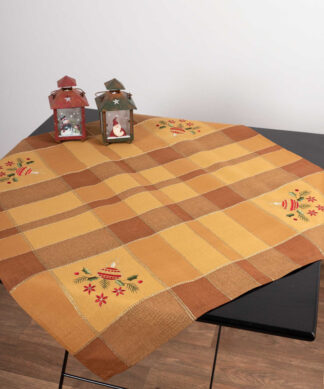 Χριστουγεννιάτικο τραπεζομάντηλο (170cm x 270cm) 2429β Χριστουγεννιάτικο τραπεζομάντηλο (170cm x 270cm) 2429β