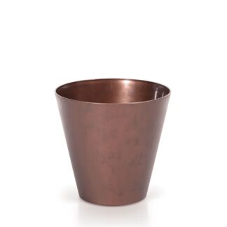 Tubus Corten Steel Πλαστικό Κασπώ Φ25×23εκ Tubus Corten Steel Πλαστικό Κασπώ Φ25×23εκ
