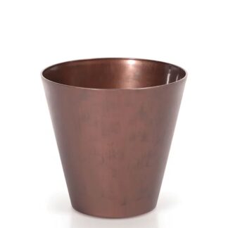 Tubus Corten Steel Πλαστικό Κασπώ Φ30×28εκ
