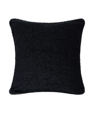 Μαξιλαροθήκη (45cm x 45cm) 281 μαύρο Μαξιλαροθήκη (45cm x 45cm) 281 μαύρο