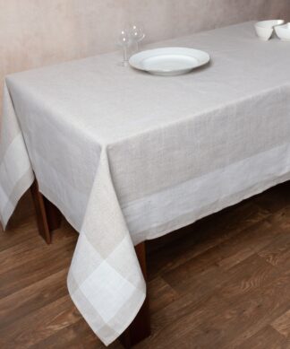 Τραπεζομάντηλο 2844 (170cm x 350cm) Γκρι