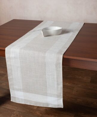 Τραβέρσα 2844 (48cm x 150cm) Γκρι