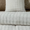 LINO Μαξιλαροθήκη Διακοσμητική Kvall 45x45 Off White LINO Μαξιλαροθήκη Διακοσμητική Kvall 45x45 Off White