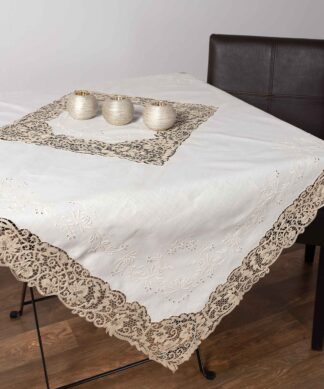 Τραπεζοκαρέ (140cm x 140cm) 366 Τραπεζοκαρέ (140cm x 140cm) 366