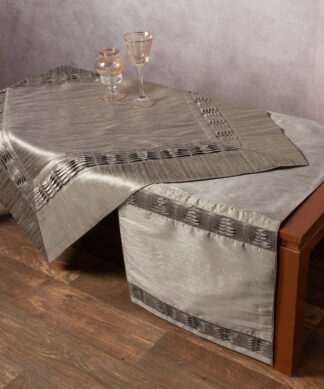 Τραβέρσα (40cm x 170cm) 3819A λαδί Τραβέρσα (40cm x 170cm) 3819A λαδί