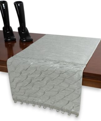 Τραβέρσα (40cm x 170cm) 3874 γκρι Τραβέρσα (40cm x 170cm) 3874 γκρι