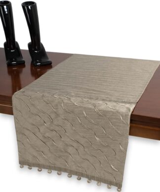 Τραβέρσα (40cm x 170cm) 3874 λαδί Τραβέρσα (40cm x 170cm) 3874 λαδί