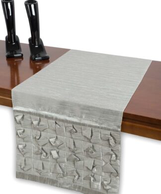 Τραβέρσα (40cm x 170cm) 3918 γκρι Τραβέρσα (40cm x 170cm) 3918 γκρι