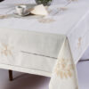 Τραπεζομάντηλα (140cm x 180cm) 4006 Ivory Τραπεζομάντηλα (140cm x 180cm) 4006 Ivory