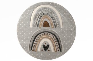 Χαλί Ροτόντα Diamond 40083-0895 160×160 Χαλί Ροτόντα Diamond 40083-0895 160×160