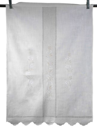 Κουρτίνα 465 (120cm x 160cm) ivory/άμμου με τούνελ Κουρτίνα 465 (120cm x 160cm) ivory/άμμου με τούνελ