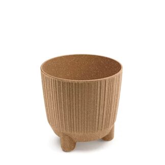 Ryfo N Eco Wood Φυσικό Χρώμα Πλαστικό Κασπώ Φ17×17εκ (2 τμχ) Ryfo N Eco Wood Φυσικό Χρώμα Πλαστικό Κασπώ Φ17×17εκ (2 τμχ)