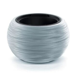 Furu Bowl Ανοιχτό Γκρι Πλαστικό Κασπώ Φ38×24εκ