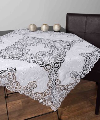 Καρέ (60cm x 60cm) 5102 λευκό Καρέ (60cm x 60cm) 5102 λευκό