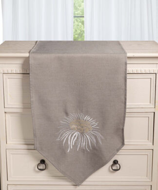 Τραβέρσα 5126 (45cm x 170cm) γκρί