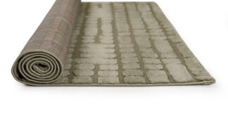 Χαλί Alloy 52005-040 133×190 Πράσινο / Μέντα
