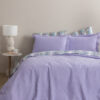 Κουβέρτα Matelasse 230×260 Adel Λιλά Κουβέρτα Matelasse 230×260 Adel Λιλά