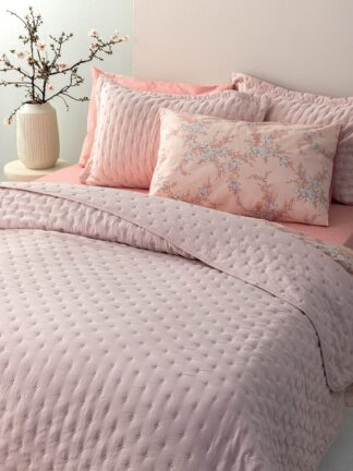 Κουβερλί King size 260×240 NICO/2 Ροζ Κουβερλί King size 260×240 NICO/2 Ροζ