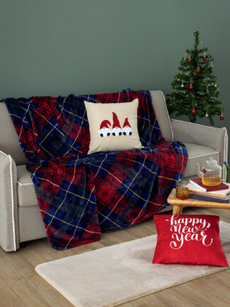 Κουβέρτα Fleece 160×220 Claus Κουβέρτα Fleece 160×220 Claus