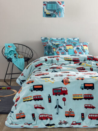 Κουβέρτα Αγκαλιάς Baby Blankets 80×90 BV-726 Κουβέρτα Αγκαλιάς Baby Blankets 80×90 BV-726