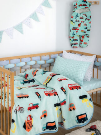Κουβέρτα Αγκαλιάς Baby Blankets 80×90 BV-726 Κουβέρτα Αγκαλιάς Baby Blankets 80×90 BV-726