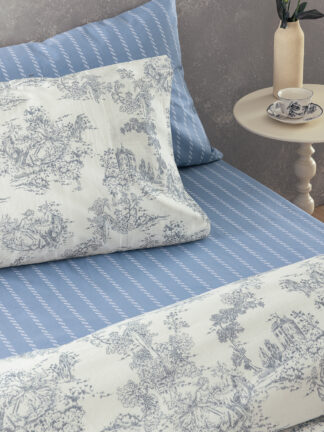 Ζεύγος Μαξιλαροθήκες Fashion Life 52×72 FL6305 Ζεύγος Μαξιλαροθήκες Fashion Life 52×72 FL6305
