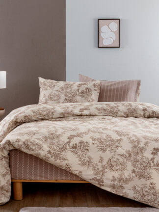 Σετ Παπλωματοθήκη Υπέρδιπλη Fashion Life 230×250 FL6306 Σετ Παπλωματοθήκη Υπέρδιπλη Fashion Life 230×250 FL6306