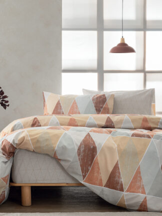 Σετ Παπλωματοθήκη Υπέρδιπλη Fashion Life 230×250 FL6311 Σετ Παπλωματοθήκη Υπέρδιπλη Fashion Life 230×250 FL6311