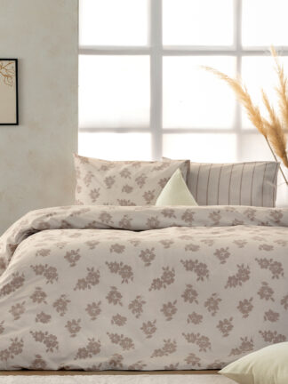 Σετ Μονά Σεντόνια Fashion Life 170×260 FL6317 Χωρίς Λάστιχο