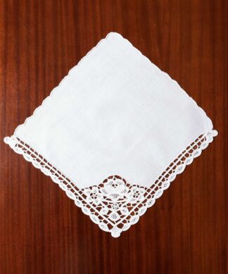 Πετσετάκια γωνίες 12 τεμάχια (33cm x 33cm) 5959 Πετσετάκια γωνίες 12 τεμάχια (33cm x 33cm) 5959