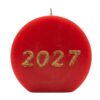 Κερί 2027 Κόκκινο