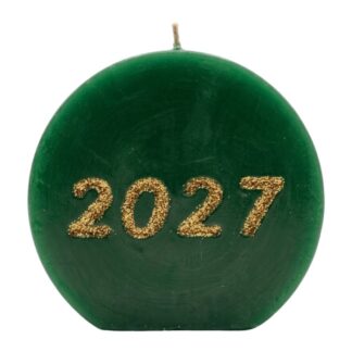 Κερί 2027 Πράσινο Κερί 2027 Πράσινο