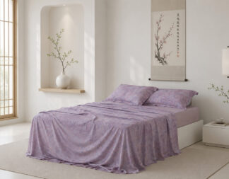 Σετ σεντόνια tencel 300TC (160cm x 200cm + 40cm) silva Σετ σεντόνια tencel 300TC (160cm x 200cm + 40cm) silva