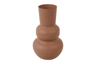 Βάζο Μεταλ.terracotta 20,5εκ. Βάζο Μεταλ.terracotta 20,5εκ.