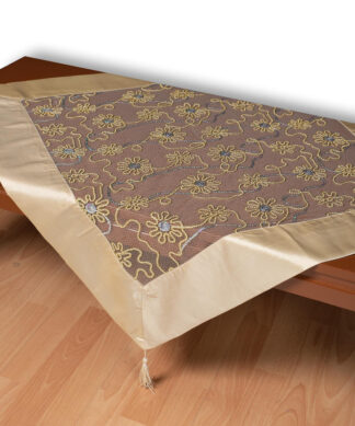 Τούλινο καρέ 7180 (85cm x 85cm) μπέζ Τούλινο καρέ 7180 (85cm x 85cm) μπέζ