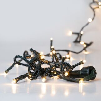 100 LED Πράσινο Λευκό Επεκτεινόμενο Σταθερό 5μέτρα Εσωτερικού Και Εξωτερικού Χώρου 5mm 100 LED Πράσινο Λευκό Επεκτεινόμενο Σταθερό 5μέτρα Εσωτερικού Και Εξωτερικού Χώρου 5mm
