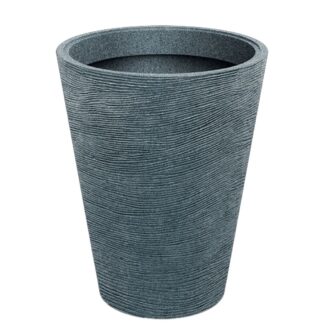 Tubra Round Midl Granite Πλαστικό Κασπώ Φ47.5×60εκ Tubra Round Midl Granite Πλαστικό Κασπώ Φ47.5×60εκ