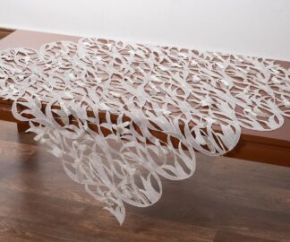 Καρέ (85cm x 85cm) 7824 Ivory Καρέ (85cm x 85cm) 7824 Ivory