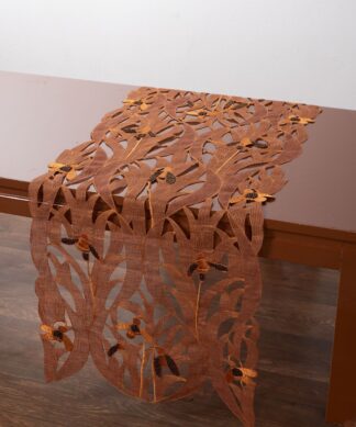 Τραβέρσα (45cm x 170cm) 7824 Καφέ Τραβέρσα (45cm x 170cm) 7824 Καφέ